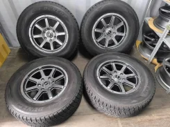 Dunlop Wild Cruising. 7.5x17", 6x139.7, ET25 ����