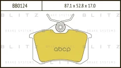 ������� ��������� �������� ��� Blitz ���. BB0124 BB0124 Blitz BB0124 ����