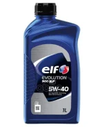 Elf Evolution