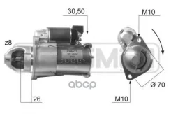 ������� Hyundai/KIA 2.0/2.4 07- Era ���. 220477 220477 ����