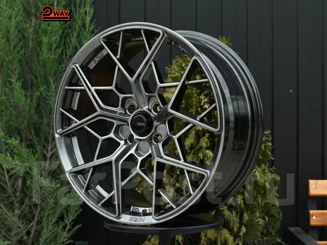 HRE. 7.5x10", 4x100, ET42, �� 73,1���. ����