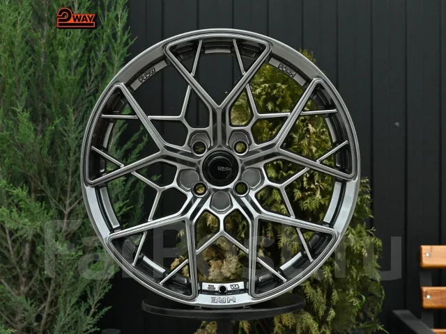 HRE. 7.5x10", 4x100, ET42, �� 73,1���. ����