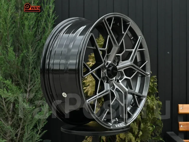 HRE. 7.5x10", 4x100, ET42, �� 73,1���. ����