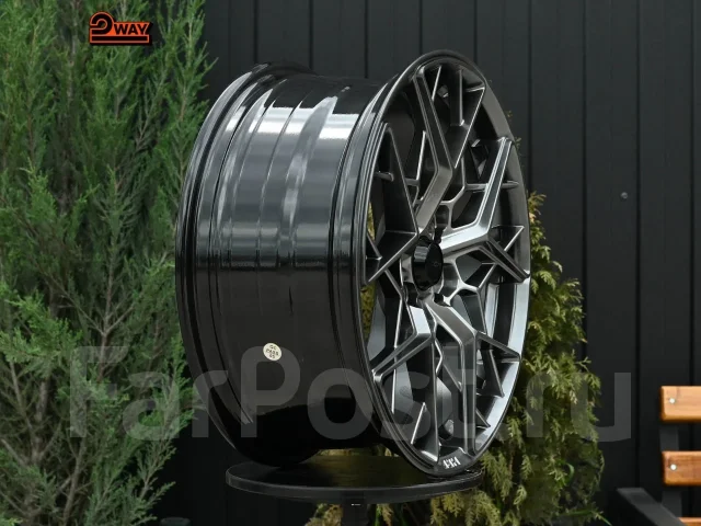HRE. 7.5x10", 4x100, ET42, �� 73,1���. ����