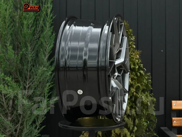 HRE. 7.5x10", 4x100, ET42, �� 73,1���. ����