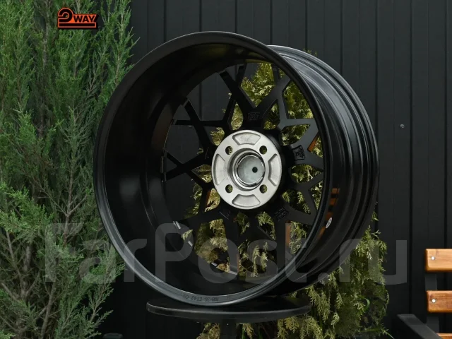 HRE. 7.5x10", 4x100, ET42, �� 73,1���. ����