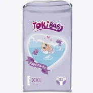 ���������� - ������� ������� TokiBaby - XXL, 32 ����� ����