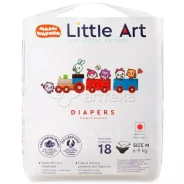 ������� ���������� Little Art (���� ���), ������ � 6-9 ��, 18 ��. ����