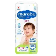 ����������-������� Marabu, ������ XXL 15+, 34 �� ����