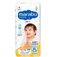 ����������-������� Marabu �������, ������ XL 12+ �� , 36 ���� ����