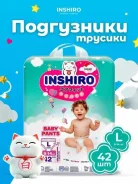 ����������-������� "Inshiro" ������ L (9-14 ��.), 42 ���� ����