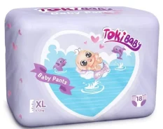 ���������� - ������� ������� TokiBaby - XL, 18 ���� ����
