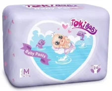 ���������� - ������� ������� TokiBaby - M, 24 ����� ����