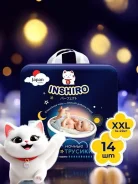 ����������-������� "Inshiro" ������ ������ XXL (15-20 ��.), 14 ����. ����