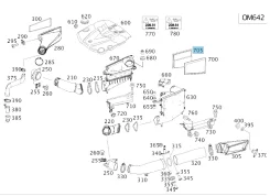 ������ ��������� ������ �������� A6420943004 A6420943004 ����