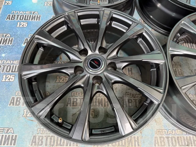Dunlop Airnova. 7.0x17", 5x114.3, ET38, �� 73,1���. ����