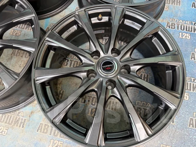 Dunlop Airnova. 7.0x17", 5x114.3, ET38, �� 73,1���. ����