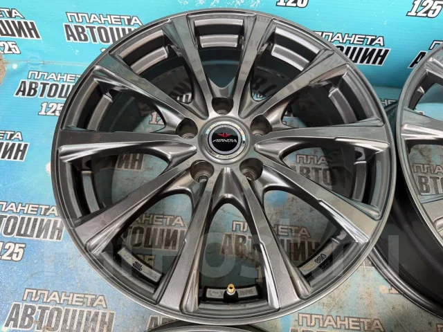Dunlop Airnova. 7.0x17", 5x114.3, ET38, �� 73,1���. ����