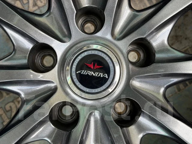 Dunlop Airnova. 7.0x17", 5x114.3, ET38, �� 73,1���. ����
