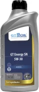 GT Oil Energy