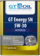 GT Oil Energy