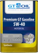 GT Oil Premium Gasoline