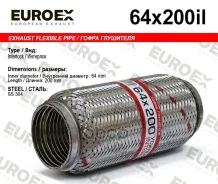 ����� ��������� 64x200 ��������� (Interlock) Euroex ���. 64X200IL 64X200IL Euroex 64X200IL ����
