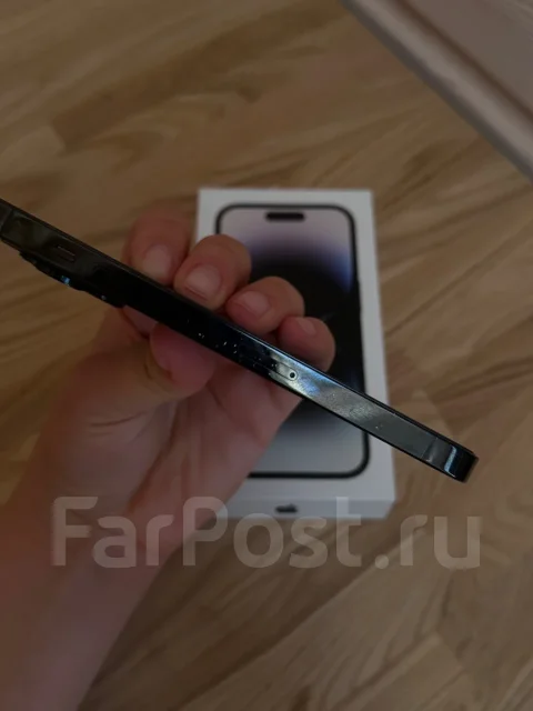 Apple iPhone 14 Pro. �/�, 256 ��, ������, 4G LTE, Dual-SIM, ������� �������, ������������ ������� ����