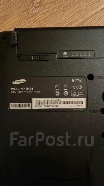 Samsung. 14", 216����, ���� 149���, WiFi: 1, Bluetooth: 1, ����������� �� 2��. ����