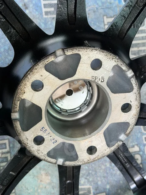 Vision Wheel 361 Spyder. 7.0x17", 5x114.3, ET38, �� 73,1���. ����