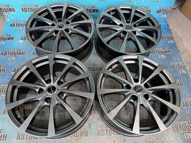 Vision Wheel 361 Spyder. 7.0x17", 5x114.3, ET38, �� 73,1���. ����