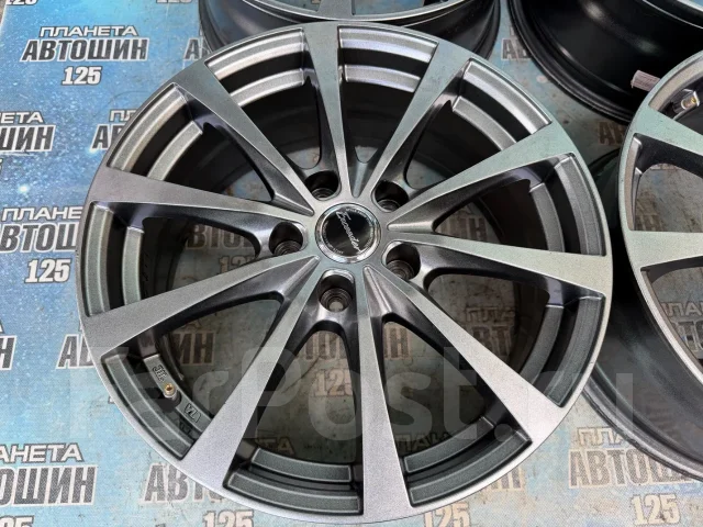Vision Wheel 361 Spyder. 7.0x17", 5x114.3, ET38, �� 73,1���. ����