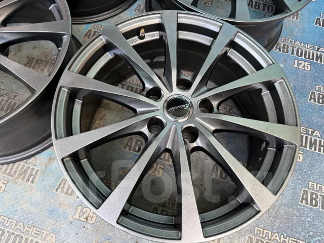 Vision Wheel 361 Spyder. 7.0x17", 5x114.3, ET38, �� 73,1���. ����