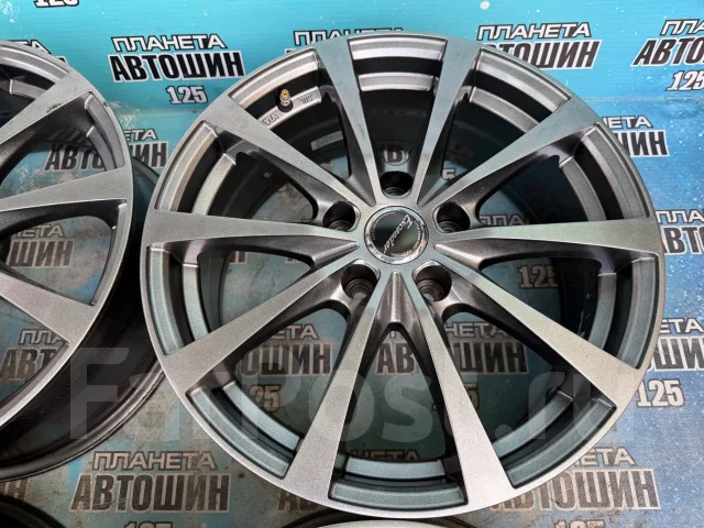 Vision Wheel 361 Spyder. 7.0x17", 5x114.3, ET38, �� 73,1���. ����