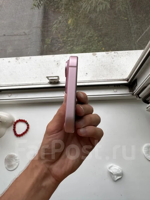 Apple iPhone 15. �/�, 128 ��, �������, 3G, 4G LTE, eSIM, ������� �������, ������������ ������� ����