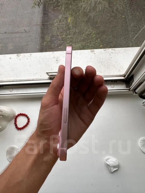 Apple iPhone 15. �/�, 128 ��, �������, 3G, 4G LTE, eSIM, ������� �������, ������������ ������� ����