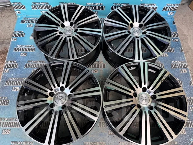Zenetti Monterey. 7.5x18", 5x114.3, ET55, �� 73,1���. ����