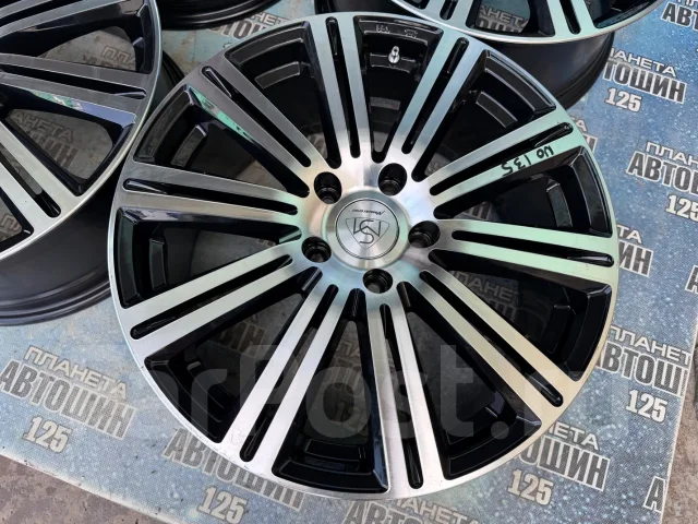 Zenetti Monterey. 7.5x18", 5x114.3, ET55, �� 73,1���. ����