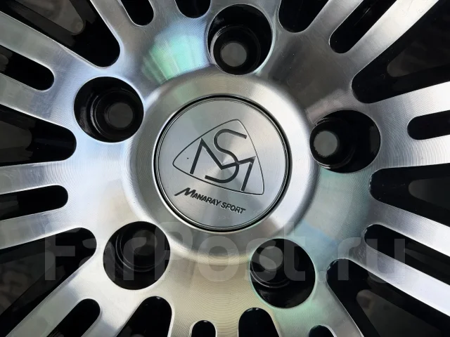 Zenetti Monterey. 7.5x18", 5x114.3, ET55, �� 73,1���. ����
