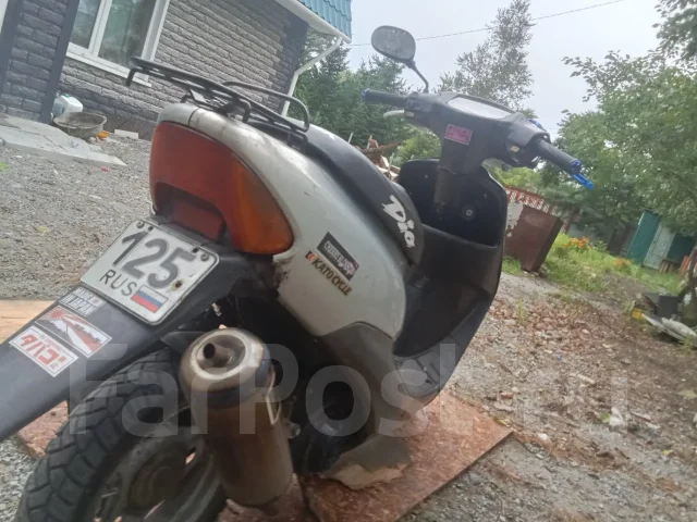 Honda Dio AF35 SR. 72����. ��., ��������, ��� ���, ������ �� �� ����