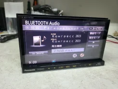 Panasonic CN-RA04D ����