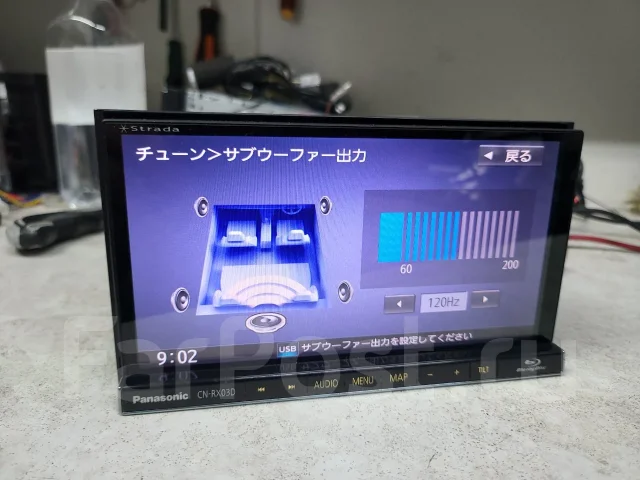 Panasonic CN-RA04D ����