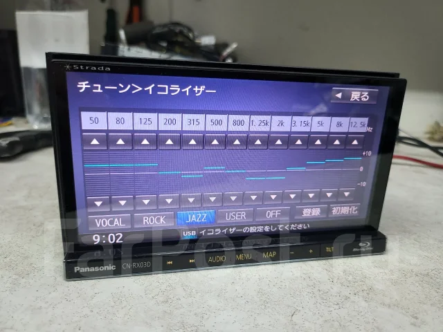 Panasonic CN-RA04D ����