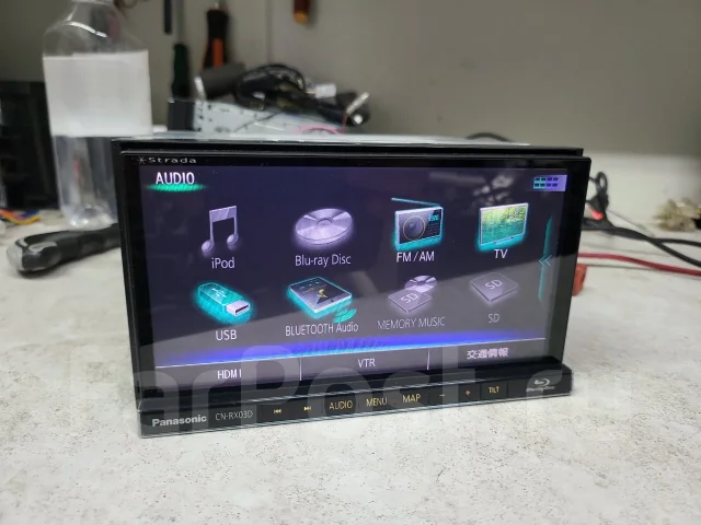 Panasonic CN-RA04D ����