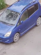 Toyota Corolla Spacio. �������, 4wd, 1.0 (95��.�.), ������, 200 000����. �� ����