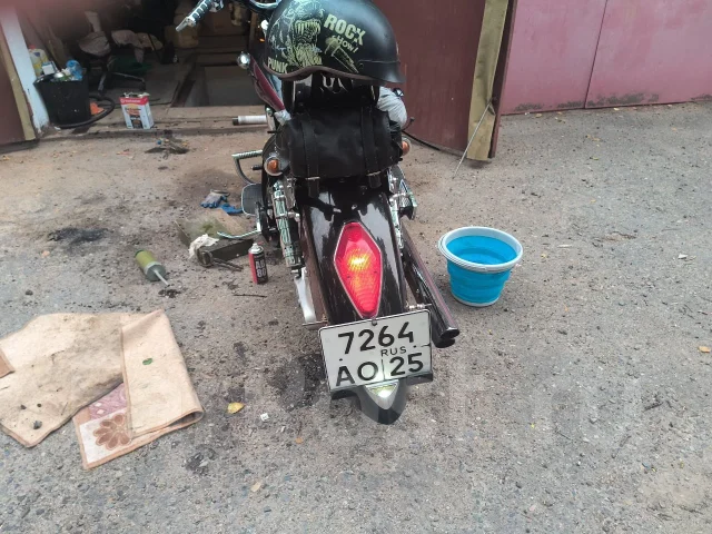 Honda VTX 1800. 1 795����. ��., ��������, ���������, ������ �� �� ����