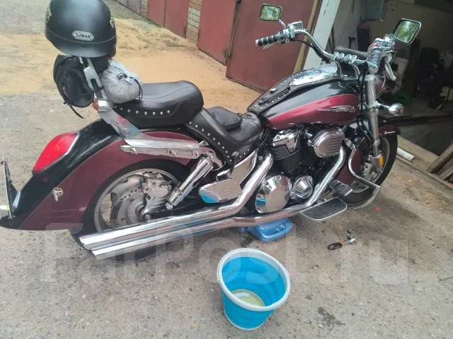 Honda VTX 1800. 1 795����. ��., ��������, ���������, ������ �� �� ����