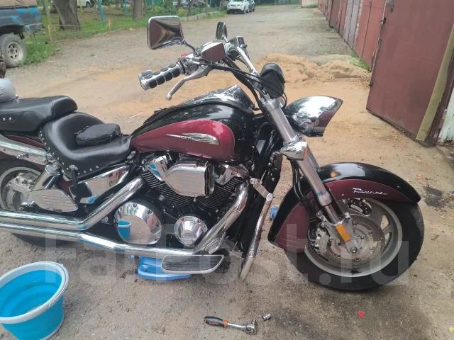 Honda VTX 1800. 1 795����. ��., ��������, ���������, ������ �� �� ����