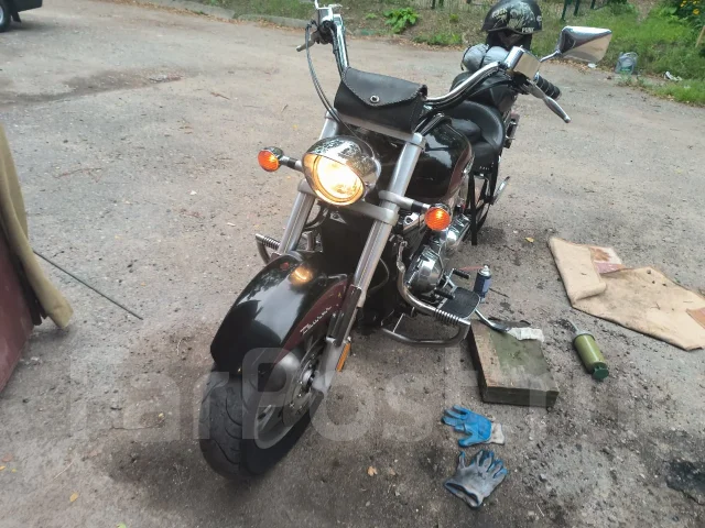 Honda VTX 1800. 1 795����. ��., ��������, ���������, ������ �� �� ����
