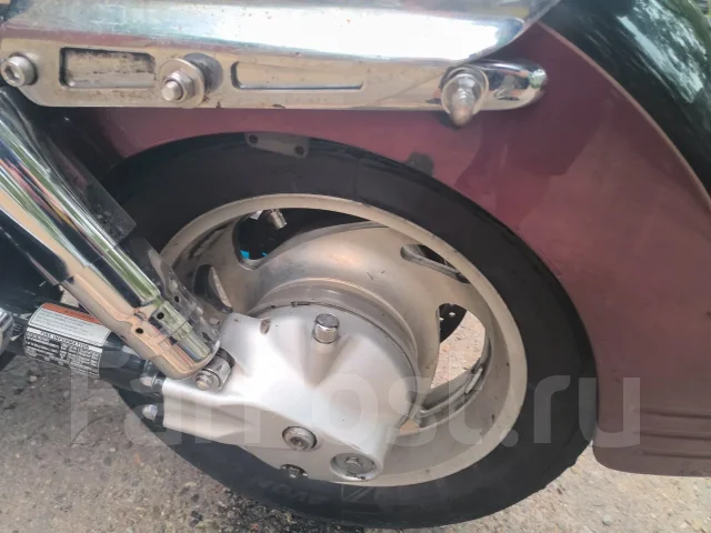 Honda VTX 1800. 1 795����. ��., ��������, ���������, ������ �� �� ����